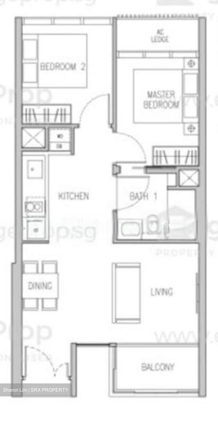 Van Holland (D10), Condominium #507074691